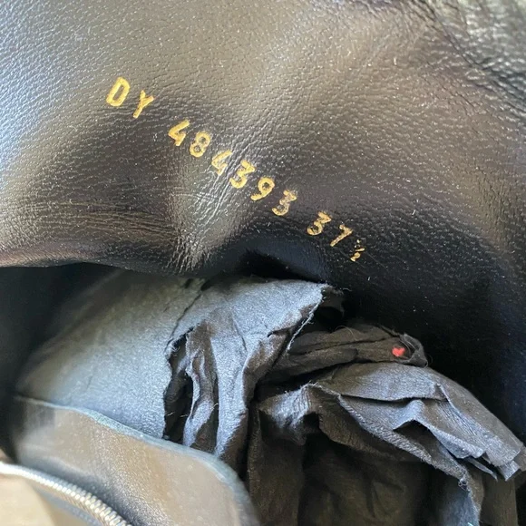 Saint Laurent Niki Boots - Picture 11 of 12